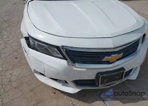 2018 Chevrolet Impala Ls из США, поврежденный, VIN 2G11Z5SA2J9101425